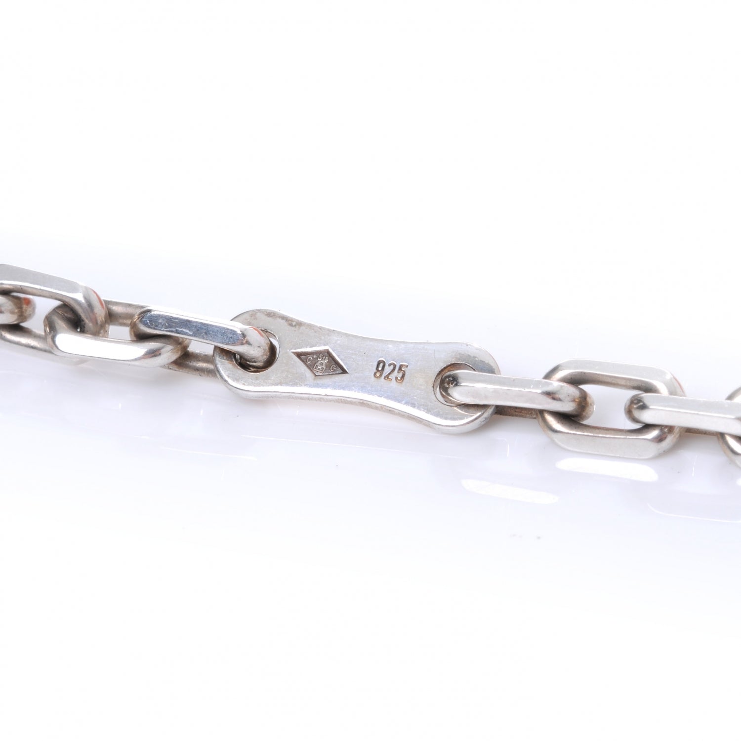 Hermes Clemence Lion Key Chain Brown 4 of 4