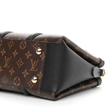 Louis Vuitton Monogram Soufflot BB Black 11 of 11