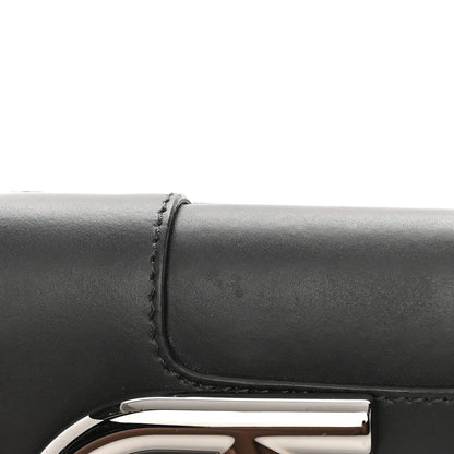 Valentino Garavani Calfskin Supervee Belt Bag Black 11 of 13