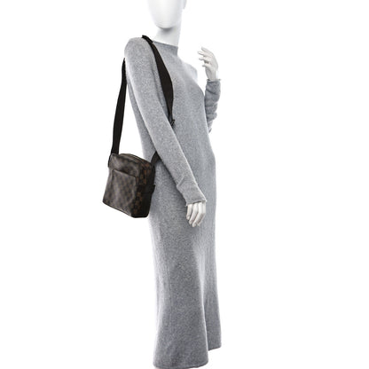 Louis Vuitton Damier Ebene Olav PM Messenger Bag 2 of 9