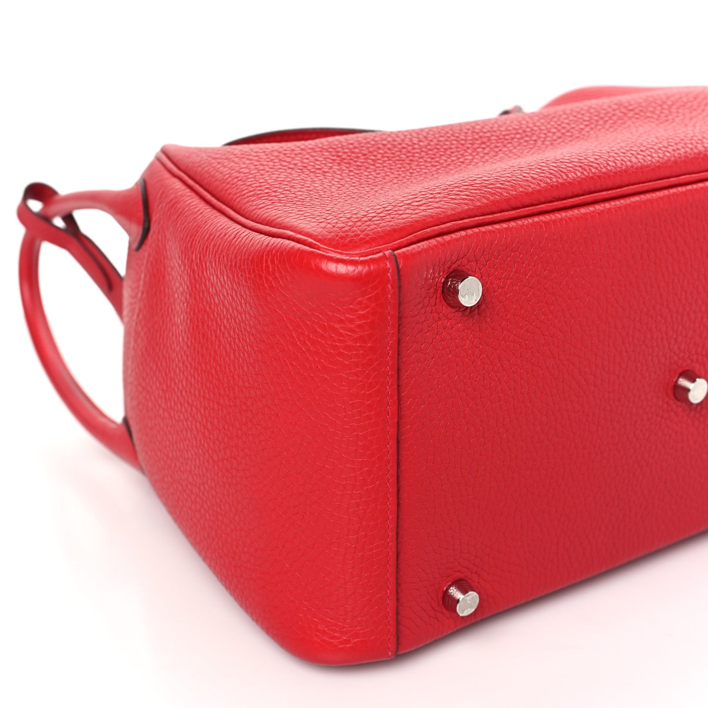 Taurillon Clemence Lindy 30 Rouge Casaque