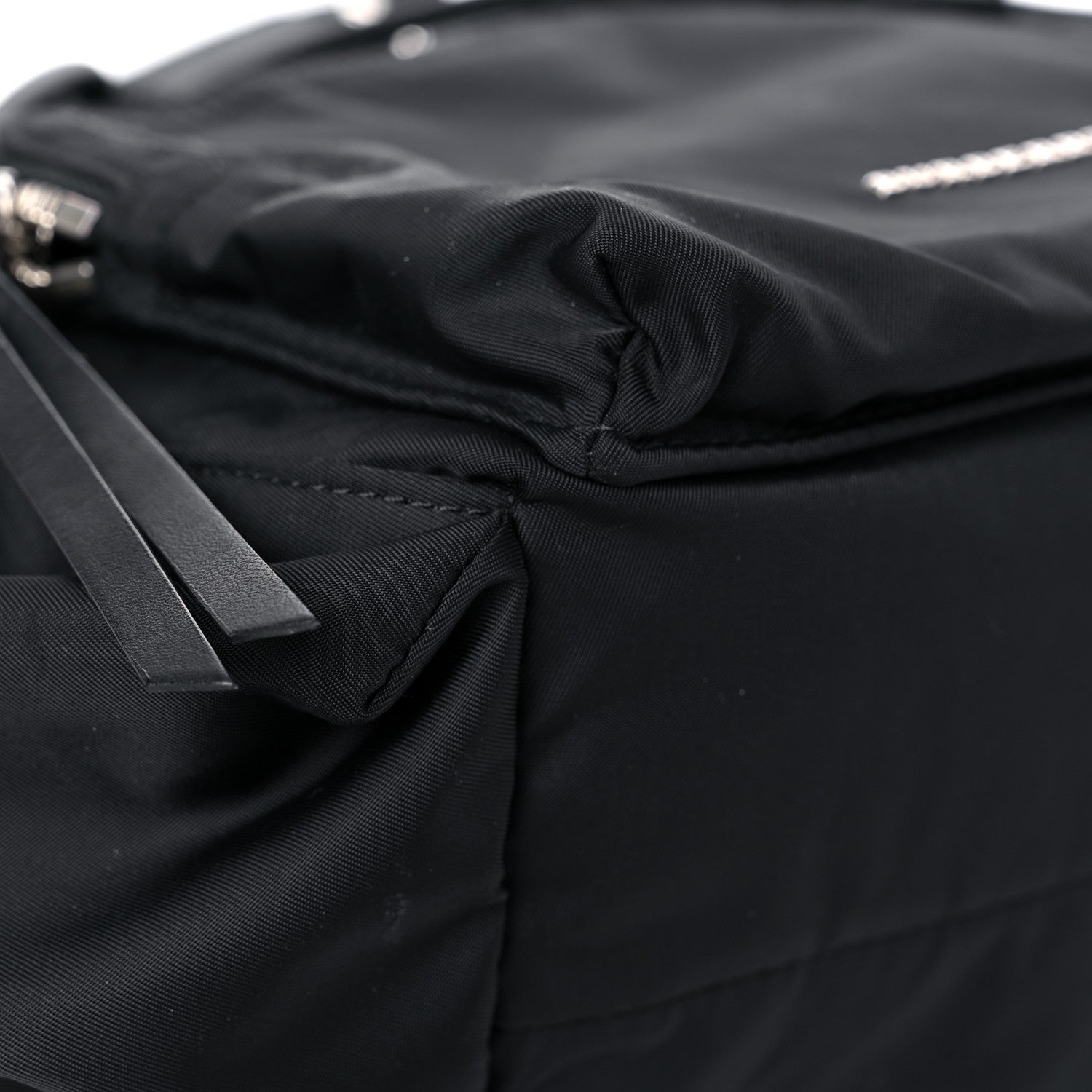 Burberry Nylon Small Crossbody Rucksack Backpack Black 7 of 16