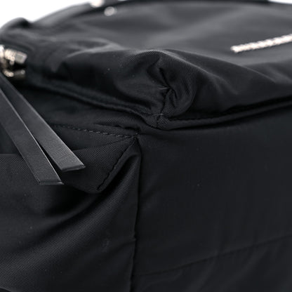 Burberry Nylon Small Crossbody Rucksack Backpack Black 7 of 16
