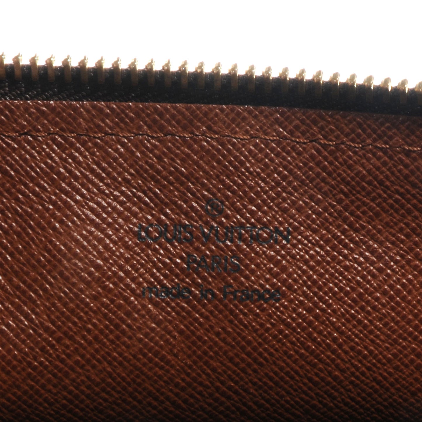 Monogram Papillon 30