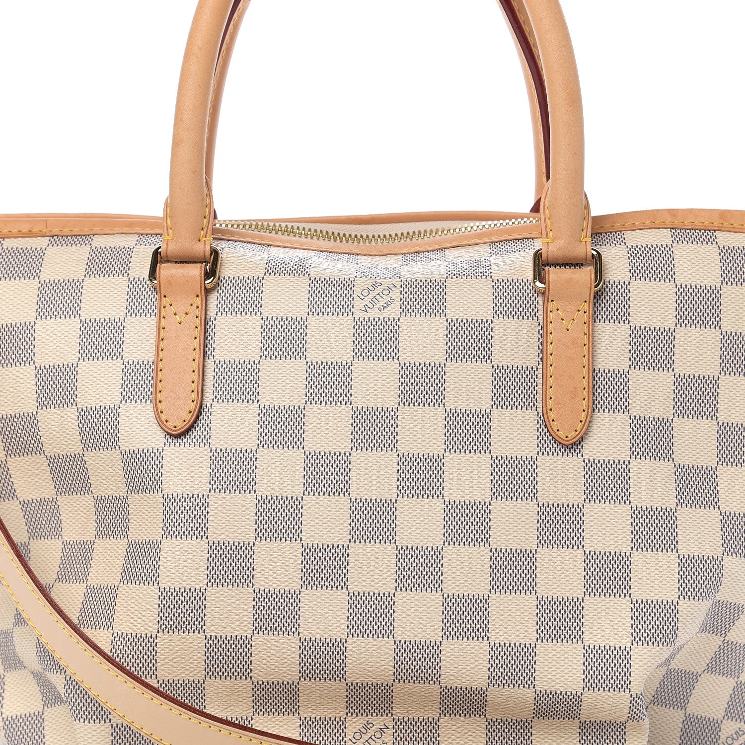 Louis Vuitton Damier Azur Riviera PM 6 of 8