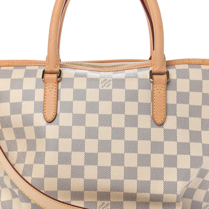 Louis Vuitton Damier Azur Riviera PM 6 of 8