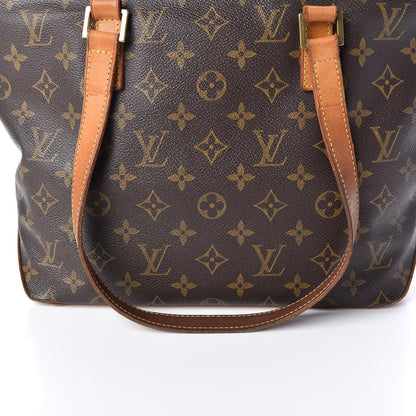 Louis Vuitton Monogram Cabas Piano 8 of 16