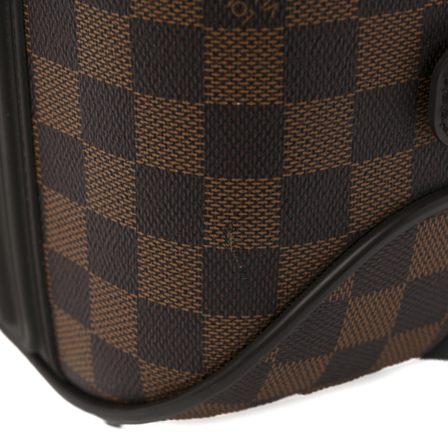 Louis Vuitton Damier Ebene Pegase 55 11 of 11