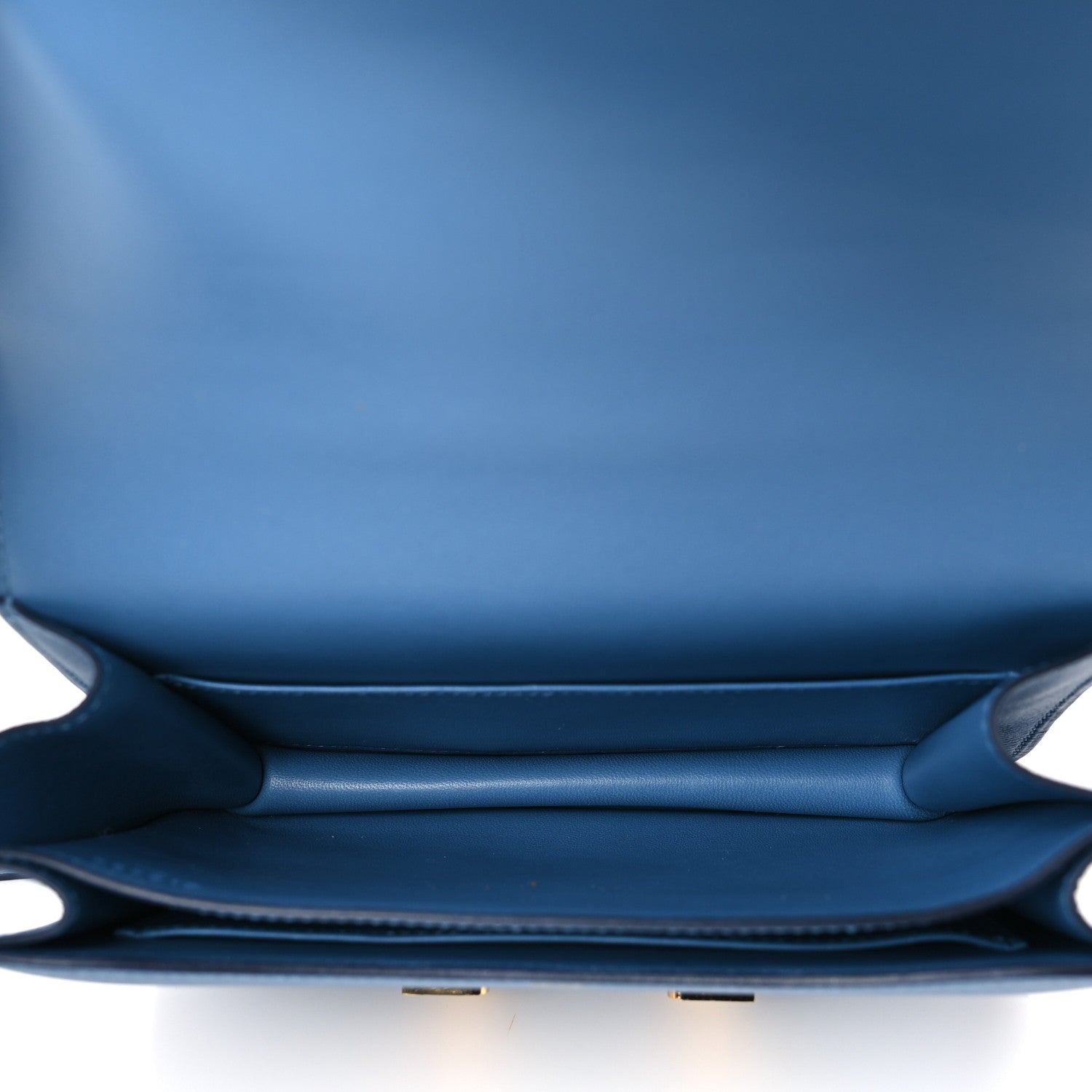 Hermes Epsom Constance 18 Bleu Azur 5 of 9