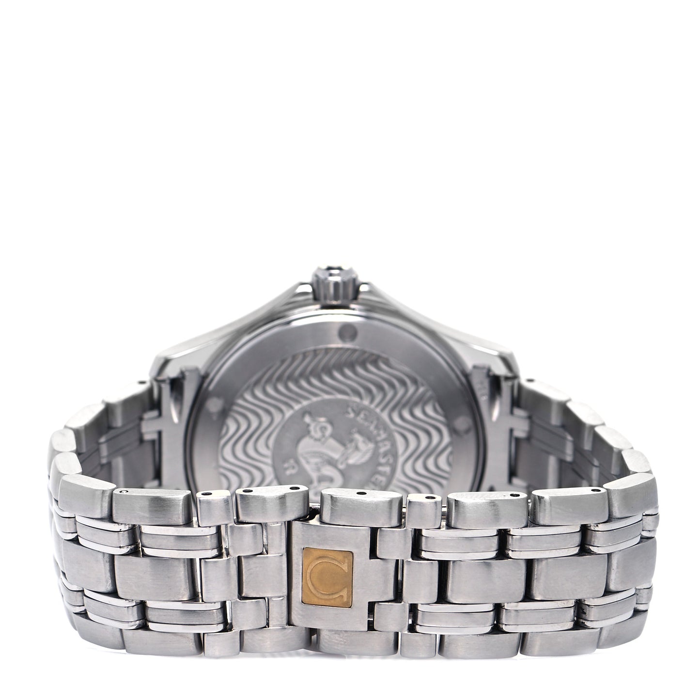 Stainless Steel 36mm Seamaster Quartz Watch 2511.31.00