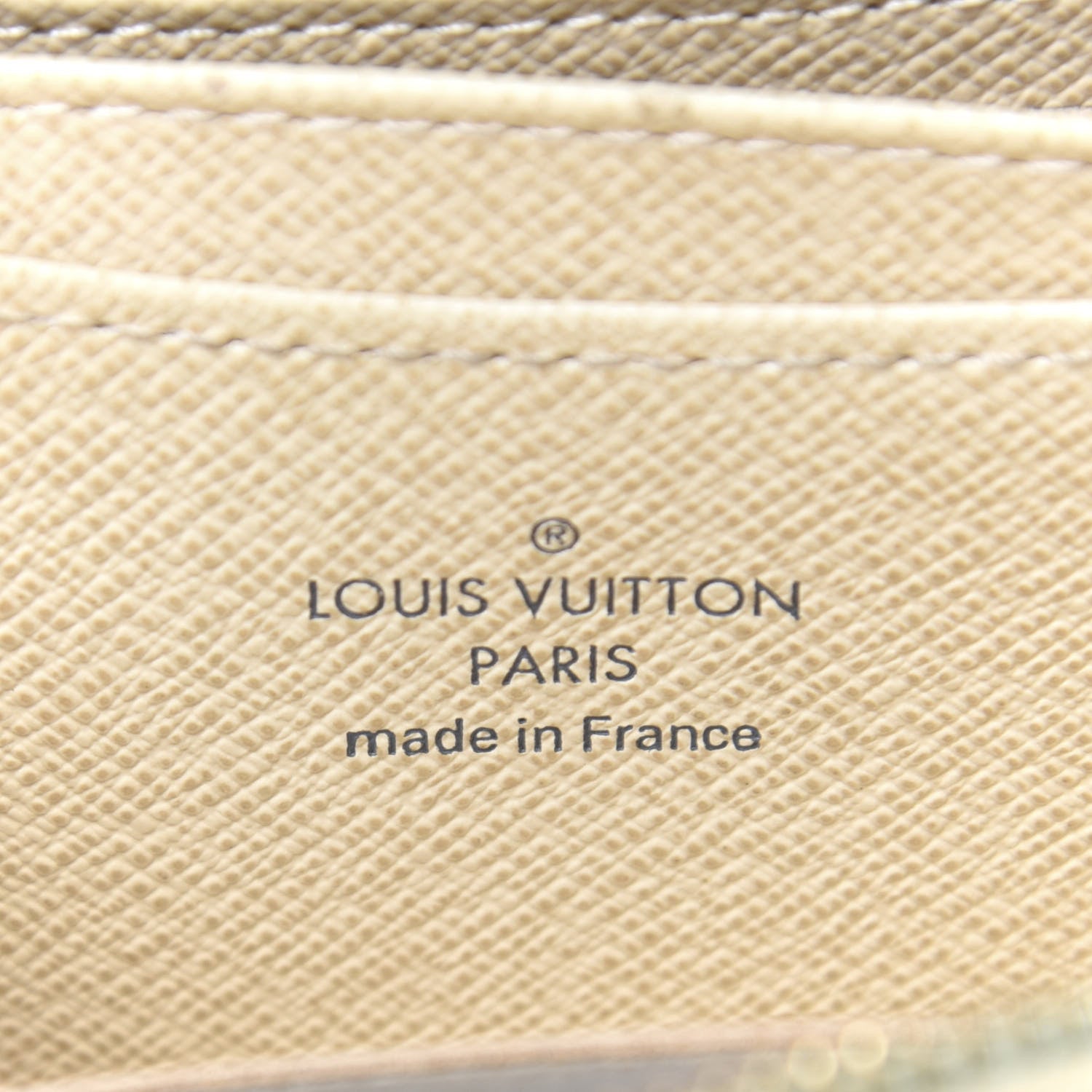 Louis Vuitton Damier Azur Zippy Coin Purse 6 of 9