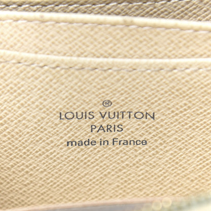 Louis Vuitton Damier Azur Zippy Coin Purse 6 of 9
