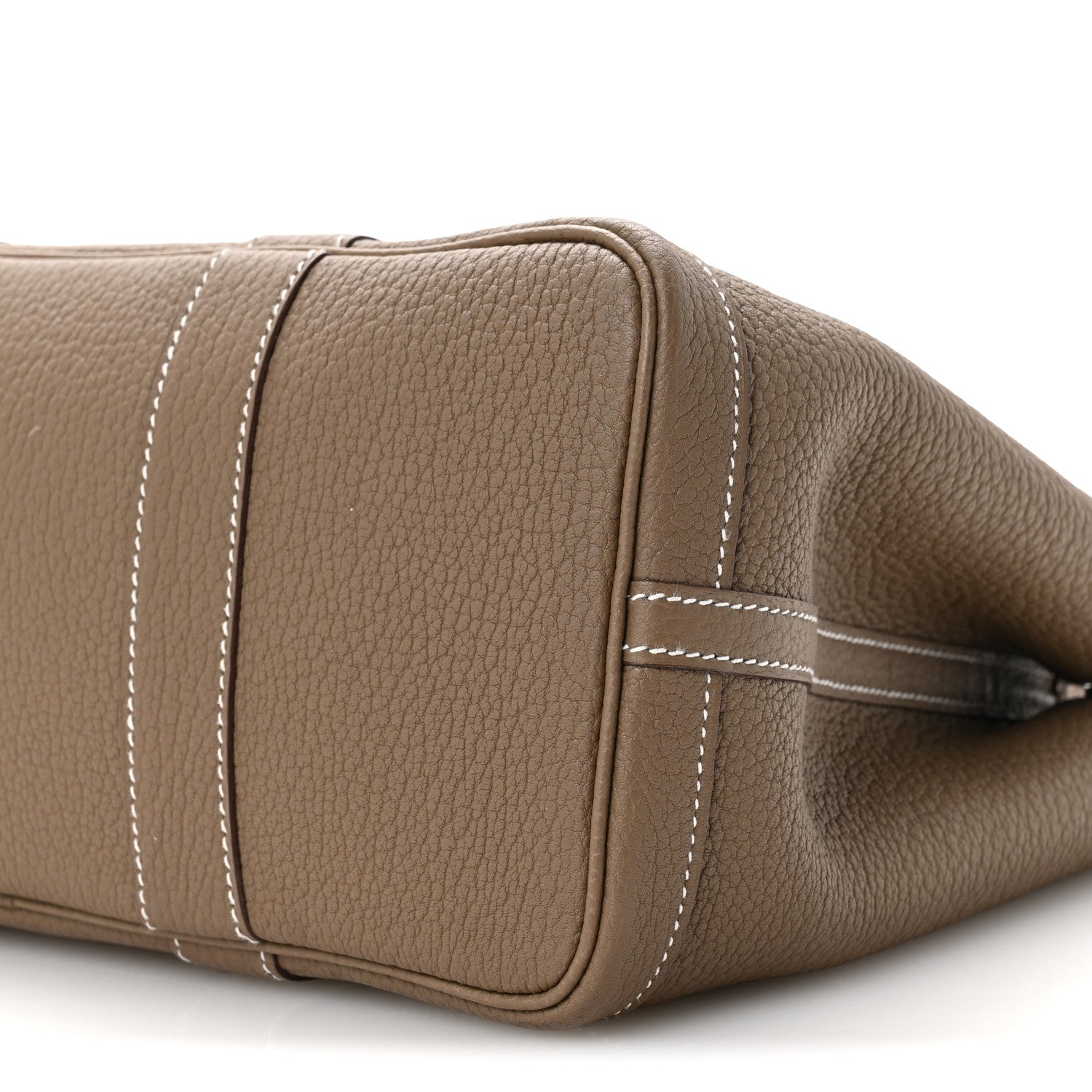 Hermes Negonda Garden Party 30 TPM Etoupe 10 of 11