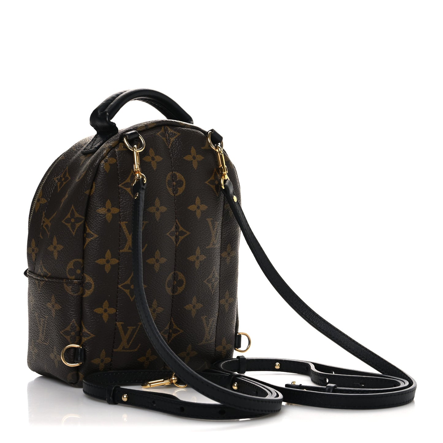 Monogram Palm Springs Backpack Mini