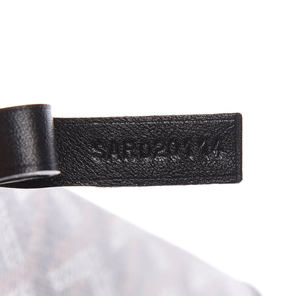 Goyard Goyardine Saint Louis PM Black 9 of 12