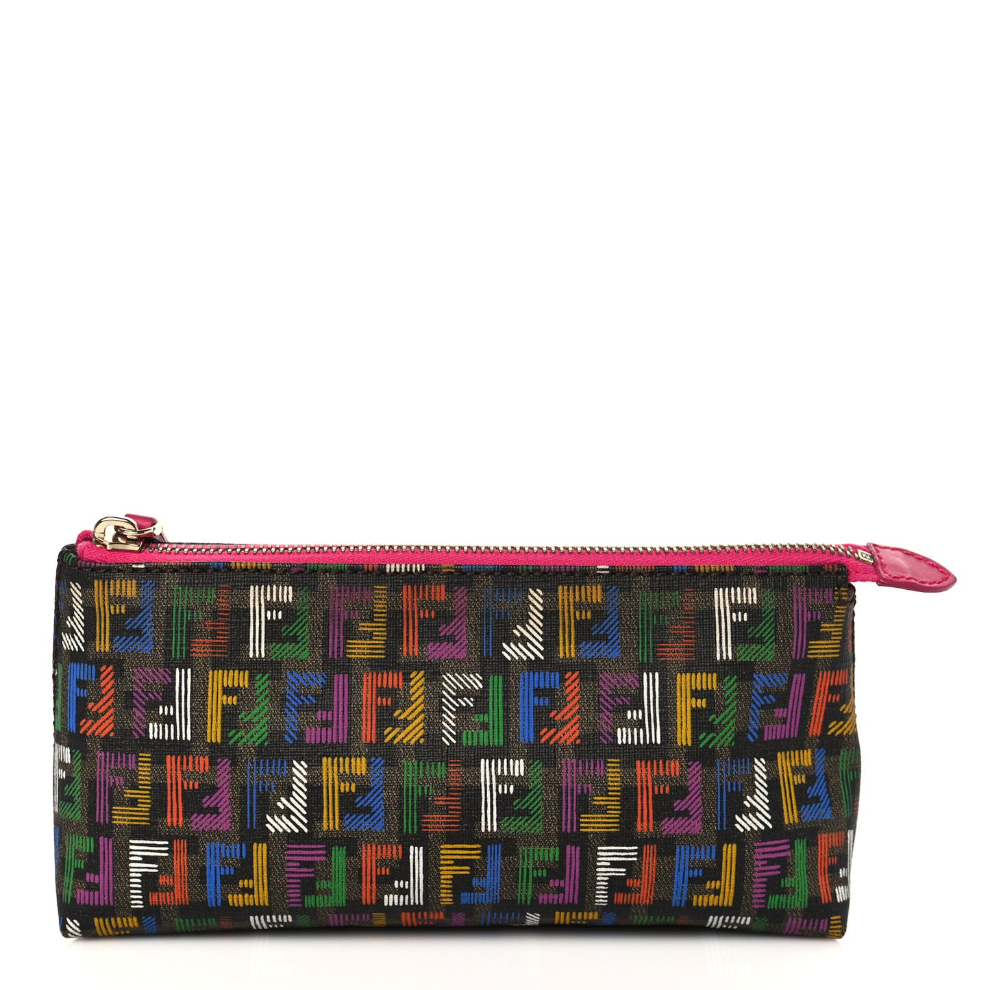Zucca Spalmati FF Multicolor Cosmetic Case Multicolor
