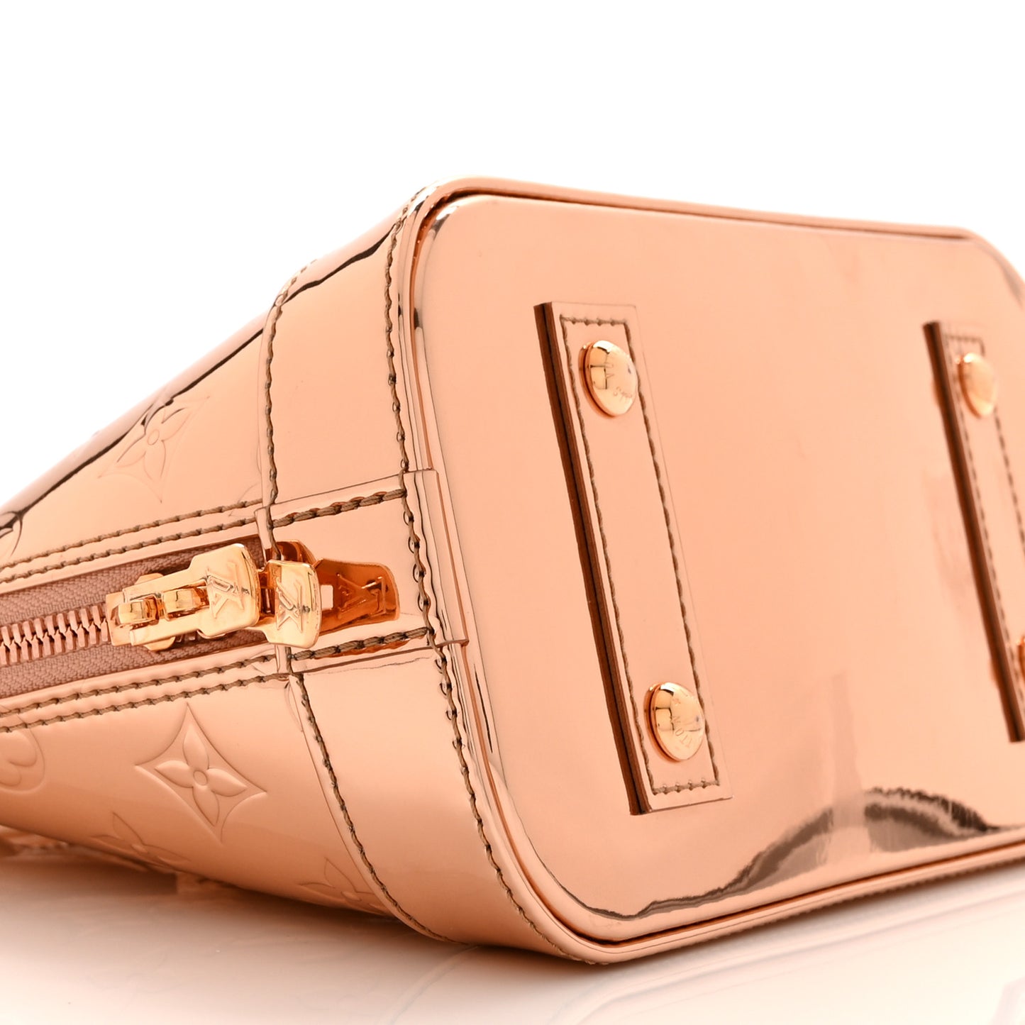 Monogram Miroir Alma BB Copper