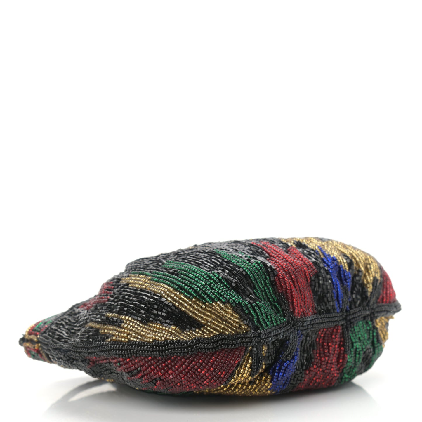 Beaded Bag Cross Body Multicolor