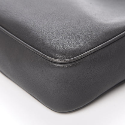 Saint Laurent Lambskin Monogram Small Lou Camera Bag Asphalt 11 of 14