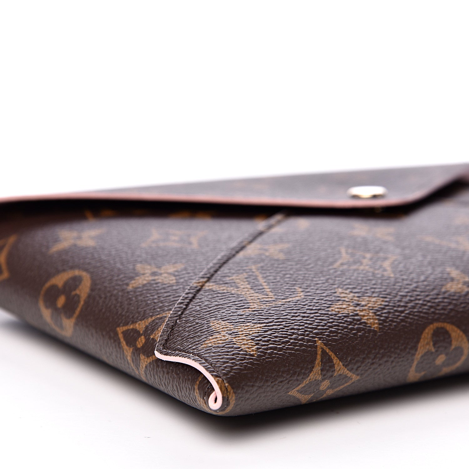 Louis Vuitton Monogram Large Kirigami Pochette Insert Rose Ballerine 7 of 8