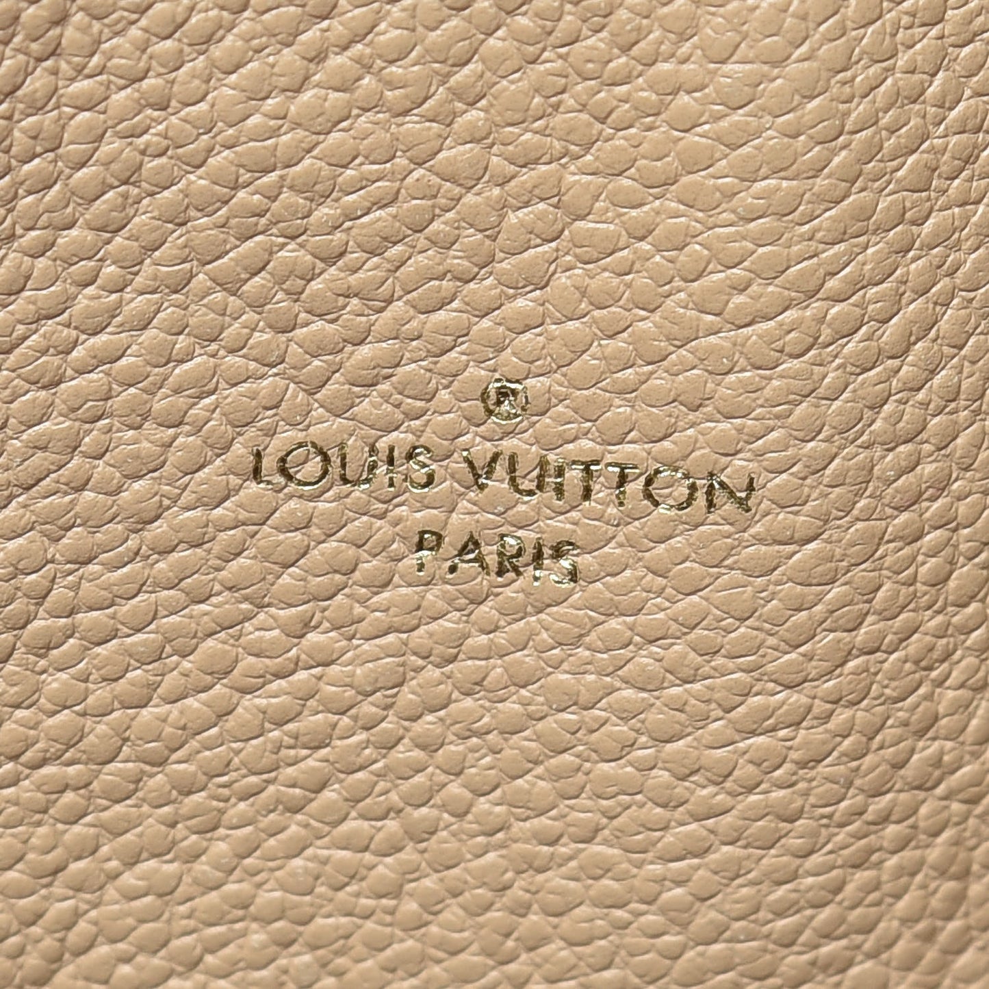 Empreinte Bagatelle Dune