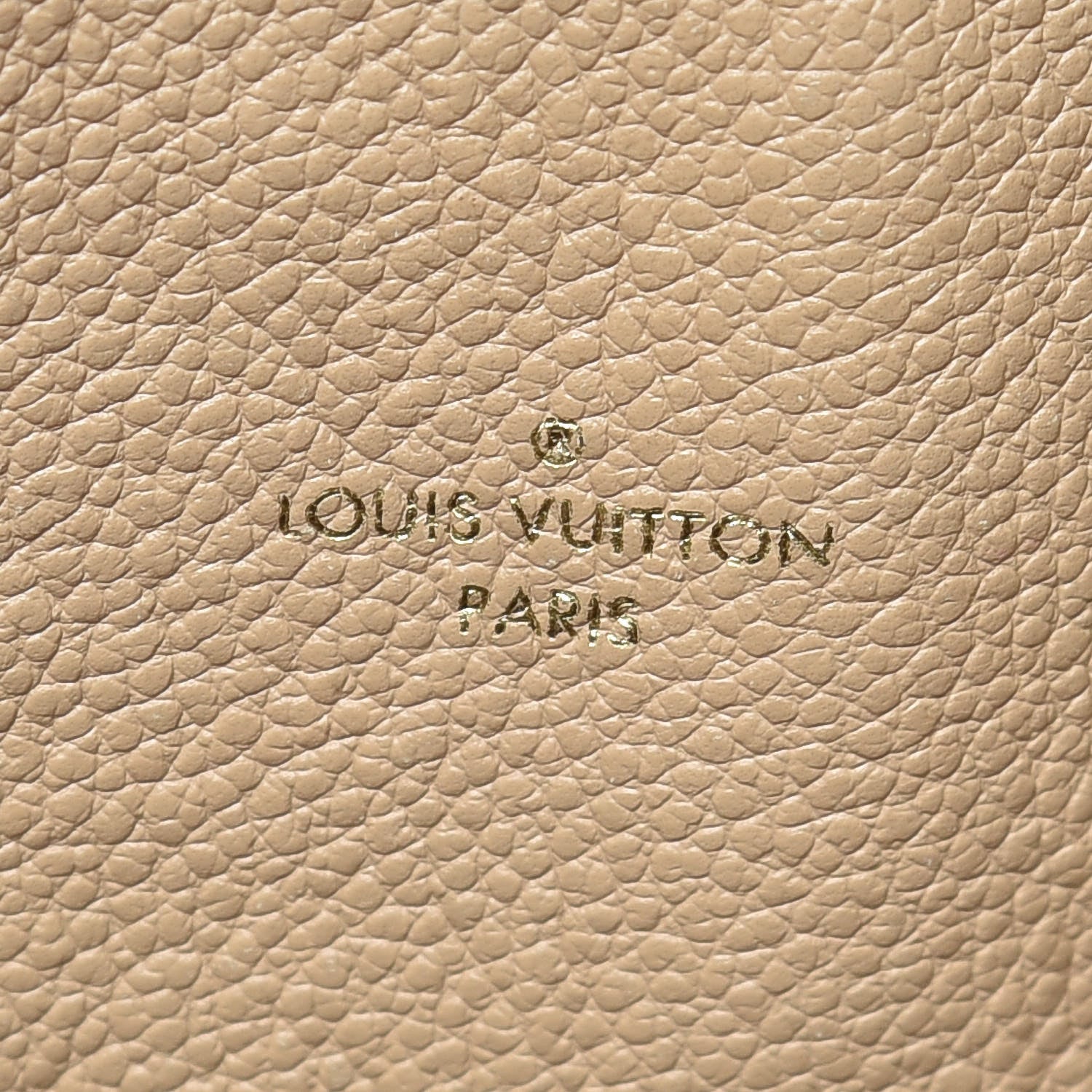 Louis Vuitton Empreinte Bagatelle Dune 8 of 19