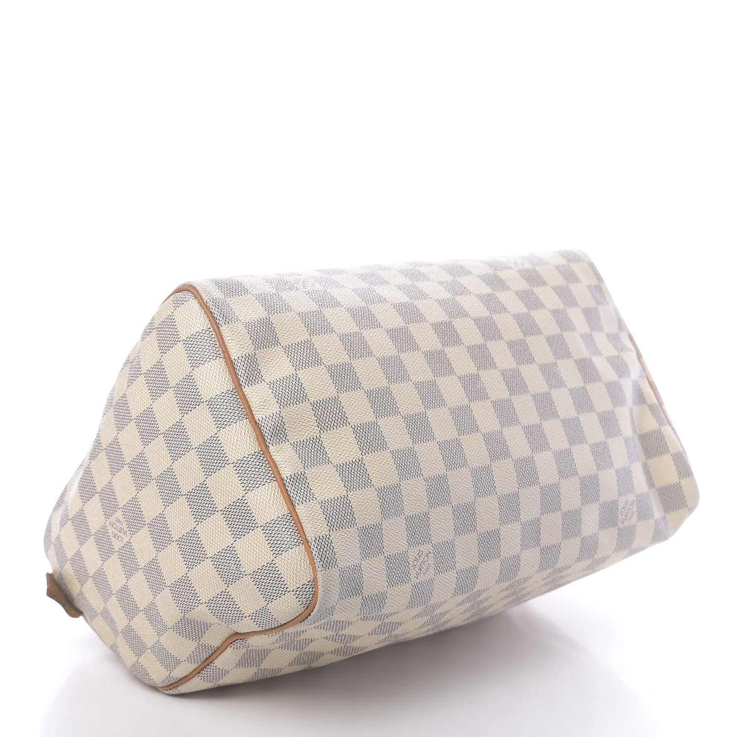 Louis Vuitton Damier Azur Speedy 30 4 of 12