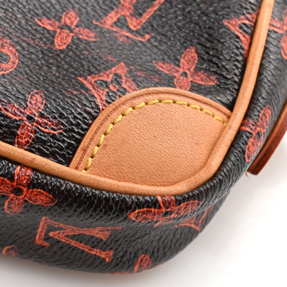 Louis Vuitton Catogram Paname Set Marron 23 of 23