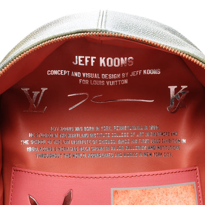 Louis Vuitton Masters Da Vinci Palm Springs Backpack 12 of 15