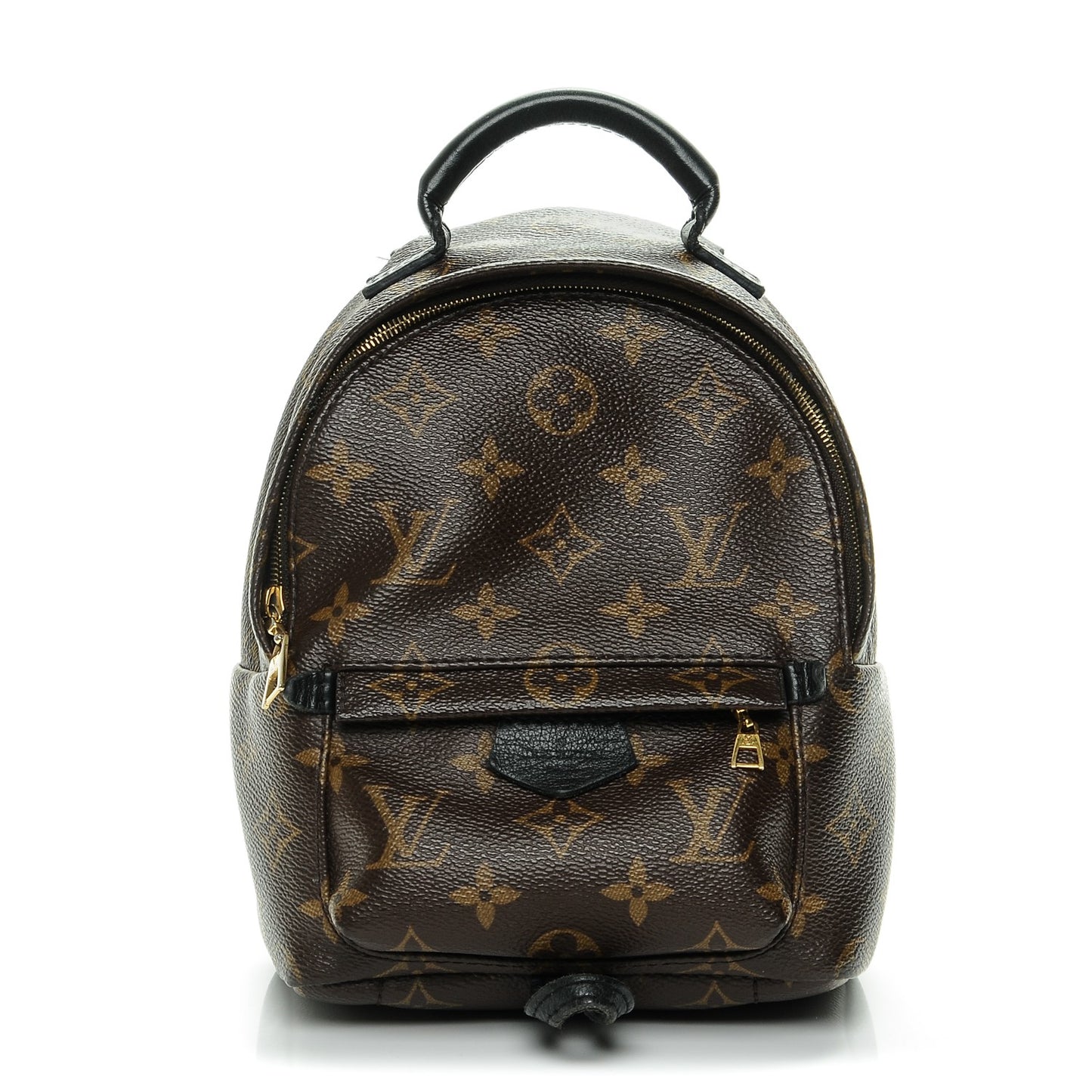Monogram Palm Springs Backpack Mini