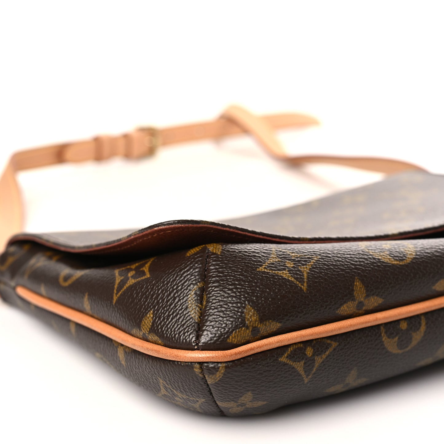 Monogram Musette Tango Long Strap