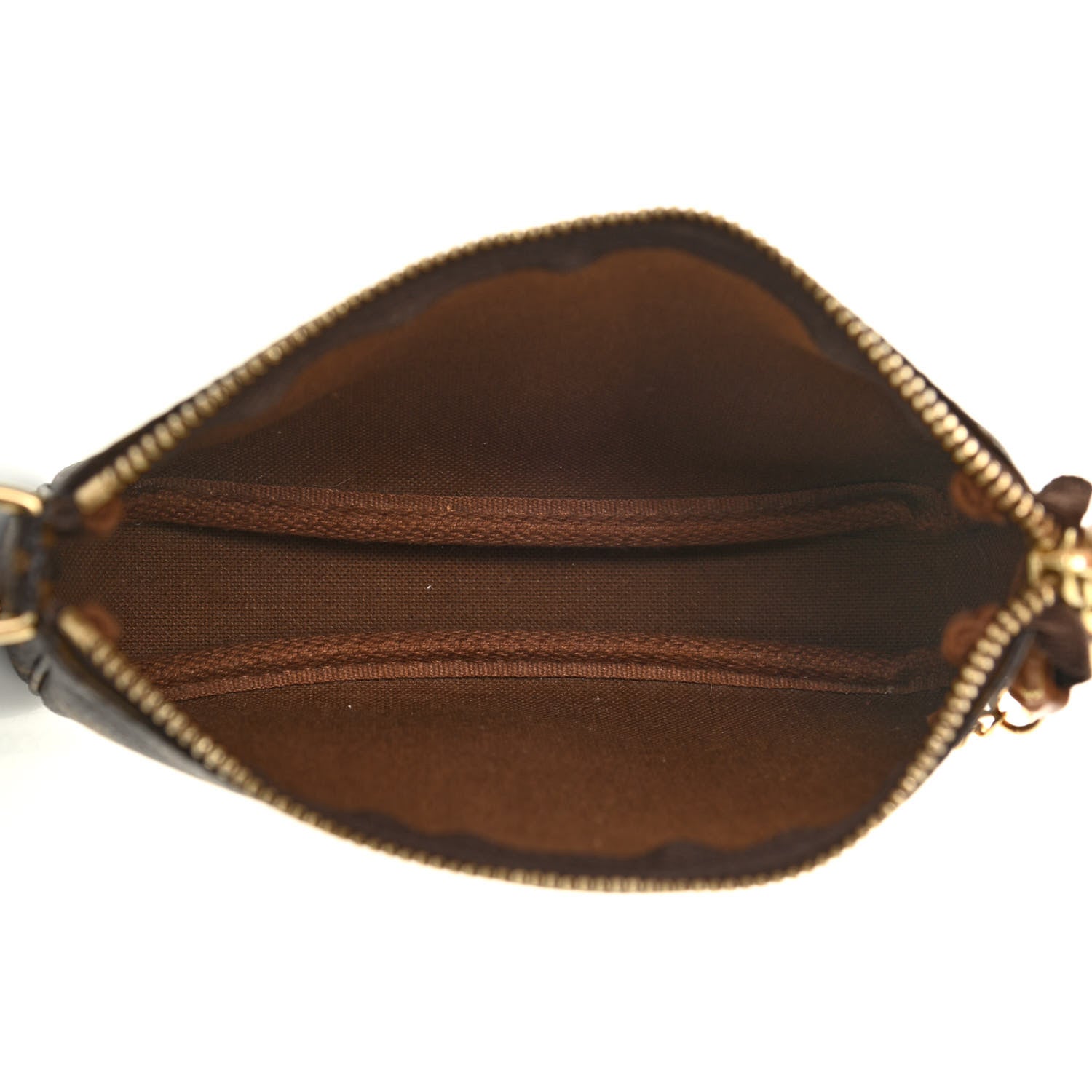 Louis Vuitton Monogram Mini Pochette Accessories 4 of 7
