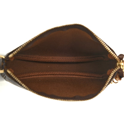 Louis Vuitton Monogram Mini Pochette Accessories 4 of 7