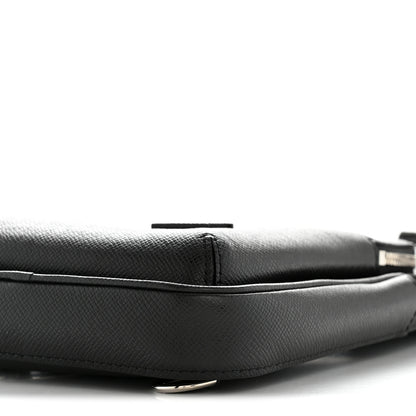 Louis Vuitton Taiga Avenue Sling Bag NM Black 9 of 11