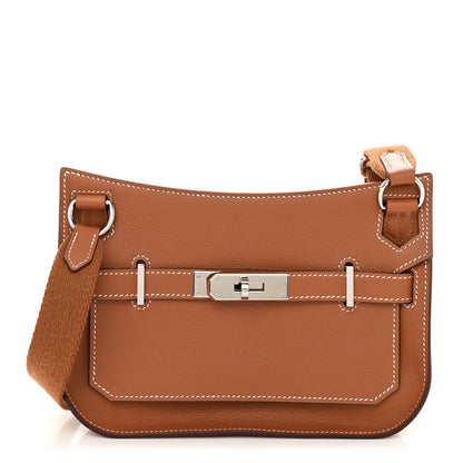 Hermes Evercolor Mini Jypsiere Gold 1 of 11