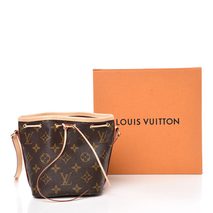 Louis Vuitton Monogram Nano Noe 10 of 10