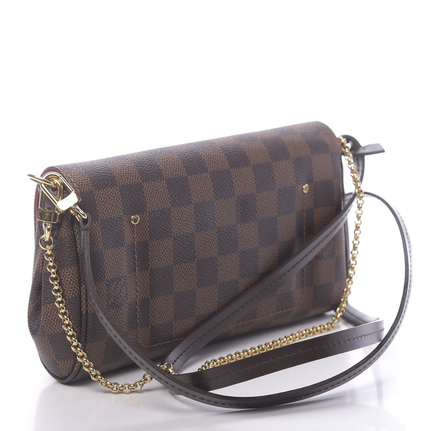 Damier Ebene Favorite PM