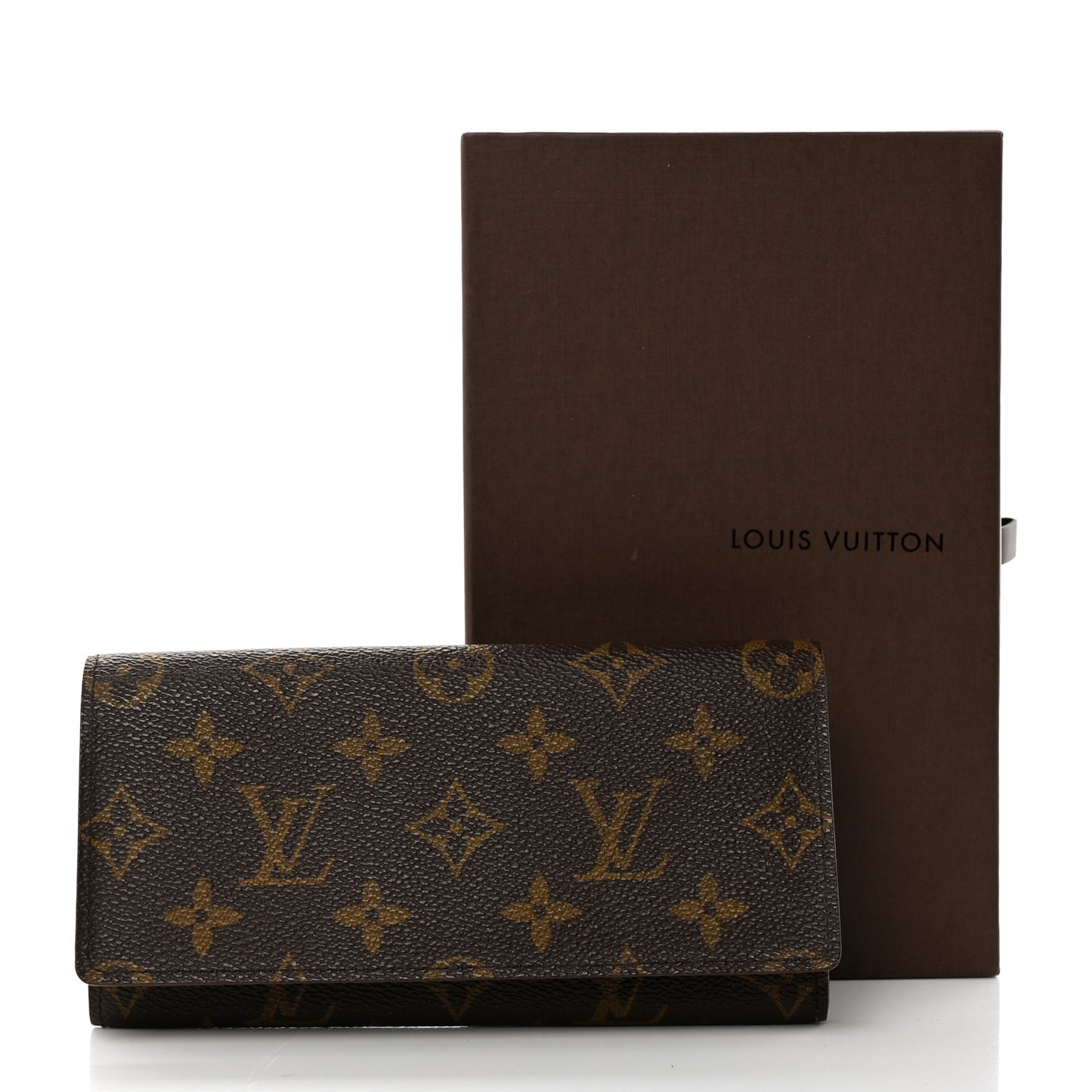 Monogram Porte Yen Wallet