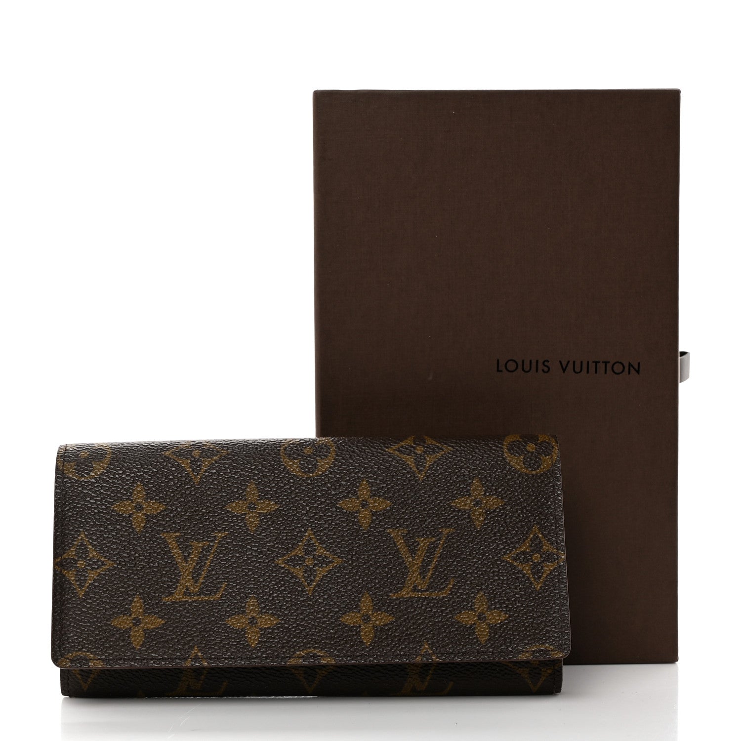 Louis Vuitton Monogram Porte Yen Wallet 7 of 7