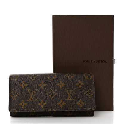 Louis Vuitton Monogram Porte Yen Wallet 7 of 7