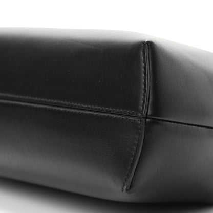 Fendi Shiny Nappa Medium Fendi First Black 10 of 11