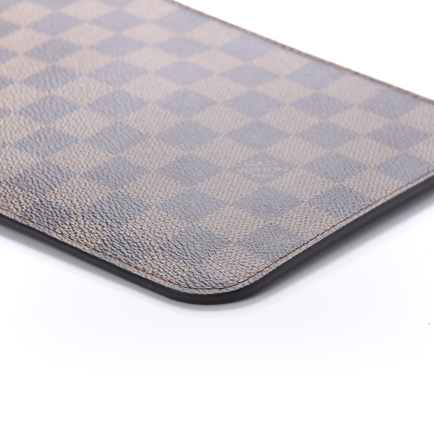 Damier Ebene Neverfull MM GM Pochette