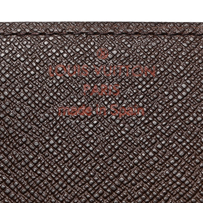 Louis Vuitton Damier Ebene Business Card Holder 6 of 7