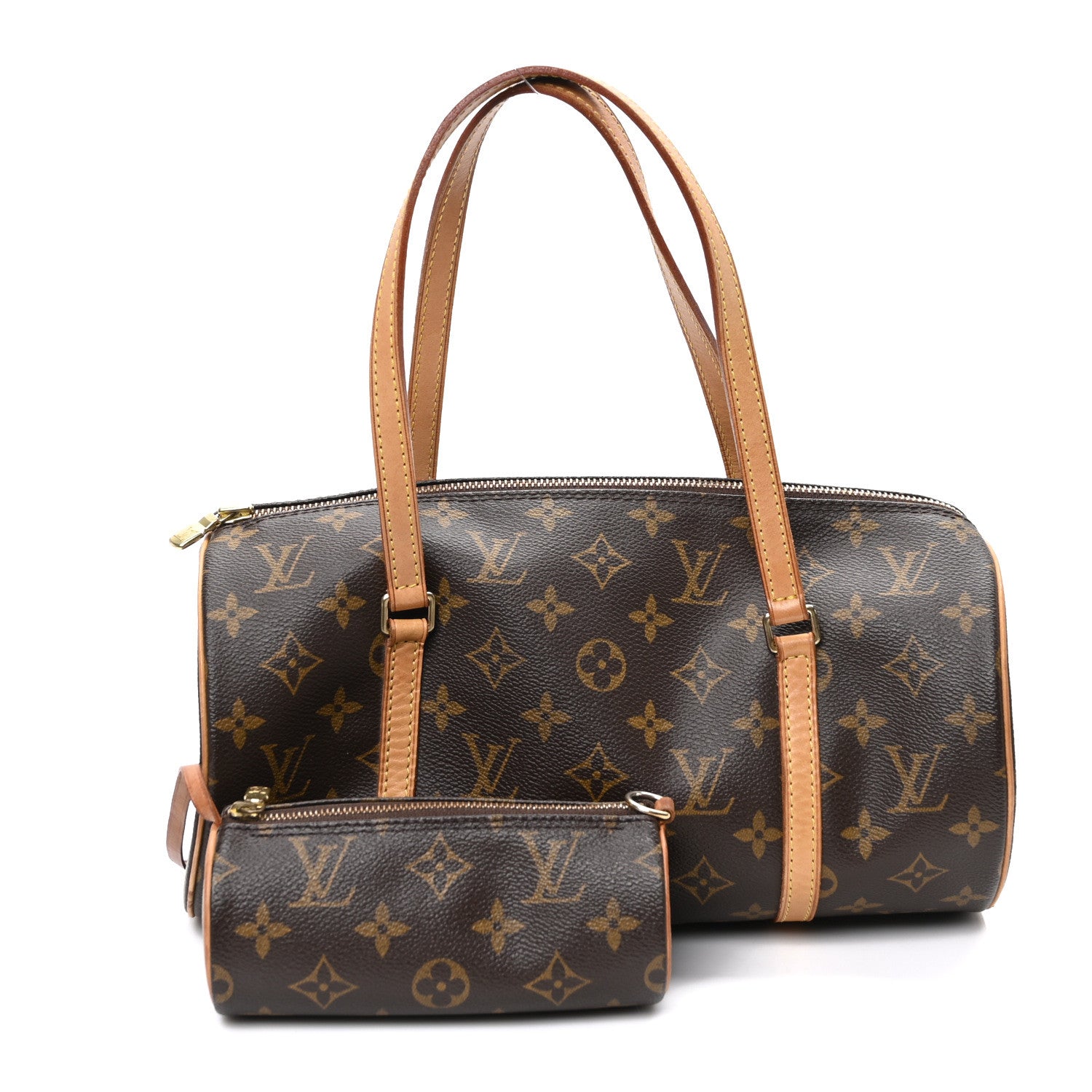 Louis Vuitton Monogram Papillon 30 with Companion 3 of 10