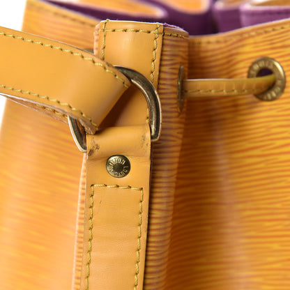 Louis Vuitton Epi Noe Tassil 15 of 15