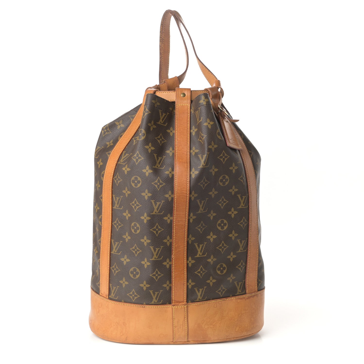 Louis Vuitton Monogram Randonnee GM Backpack 1 of 10