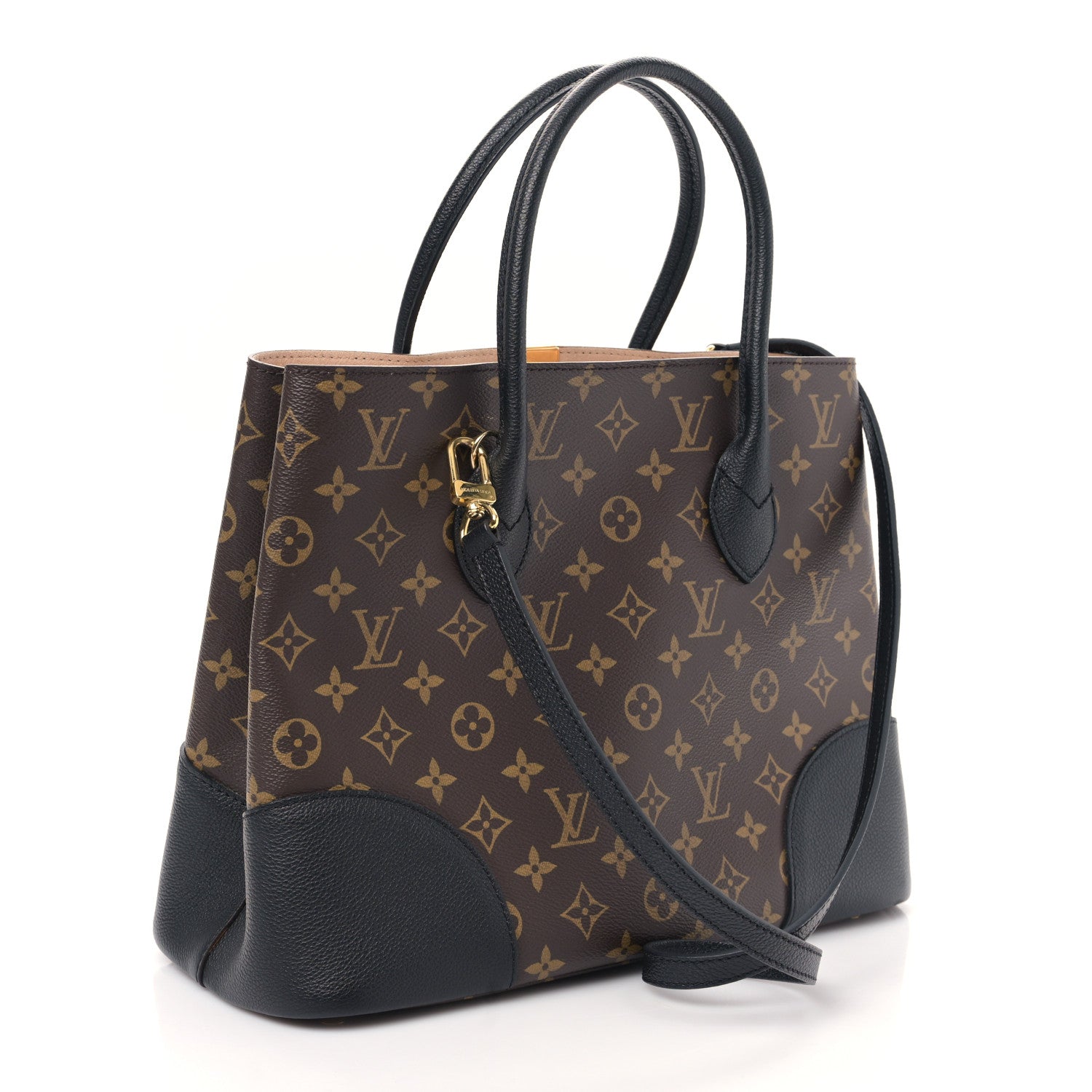 Louis Vuitton Monogram Flandrin Black 2 of 7