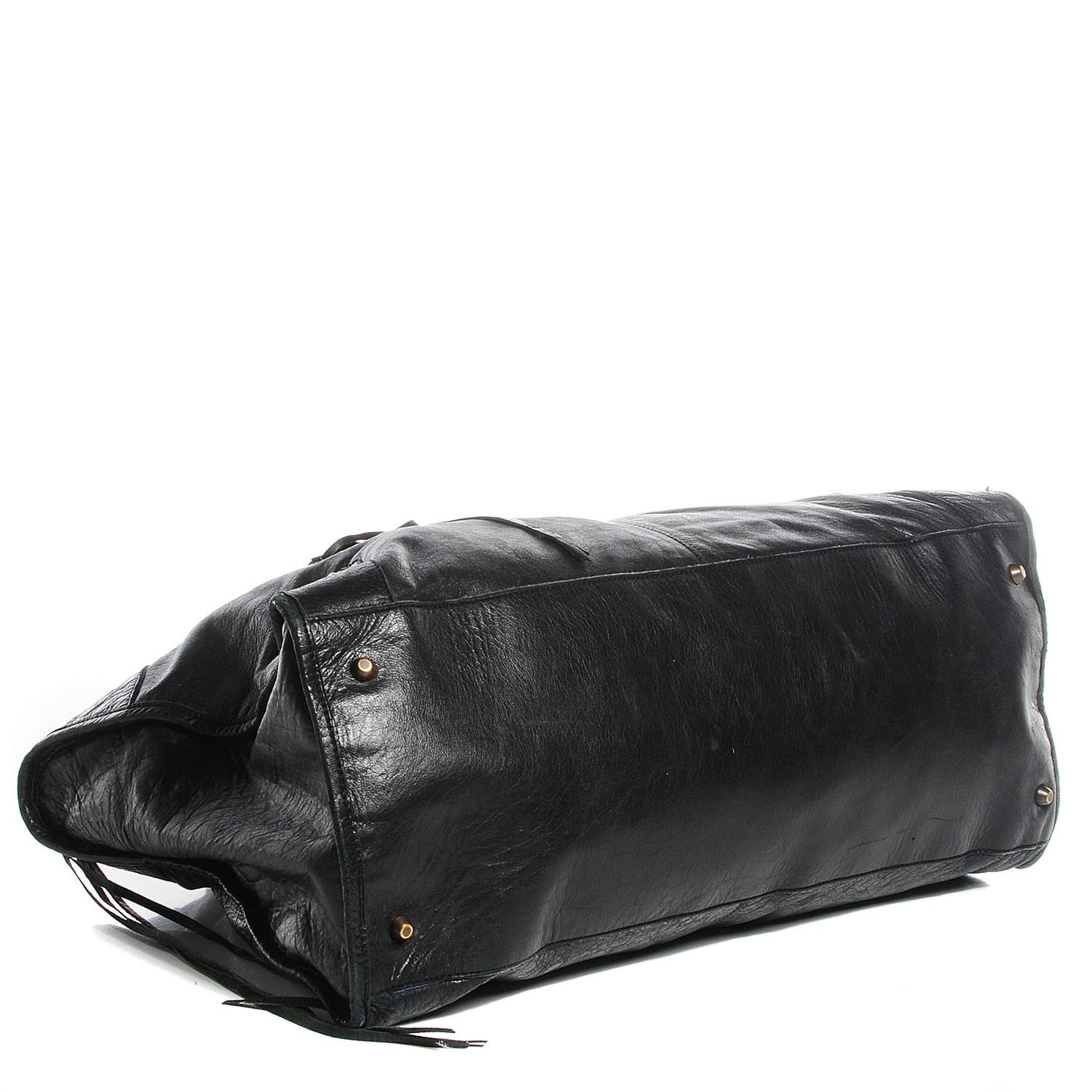 Chevre Classic Hardware Work Black