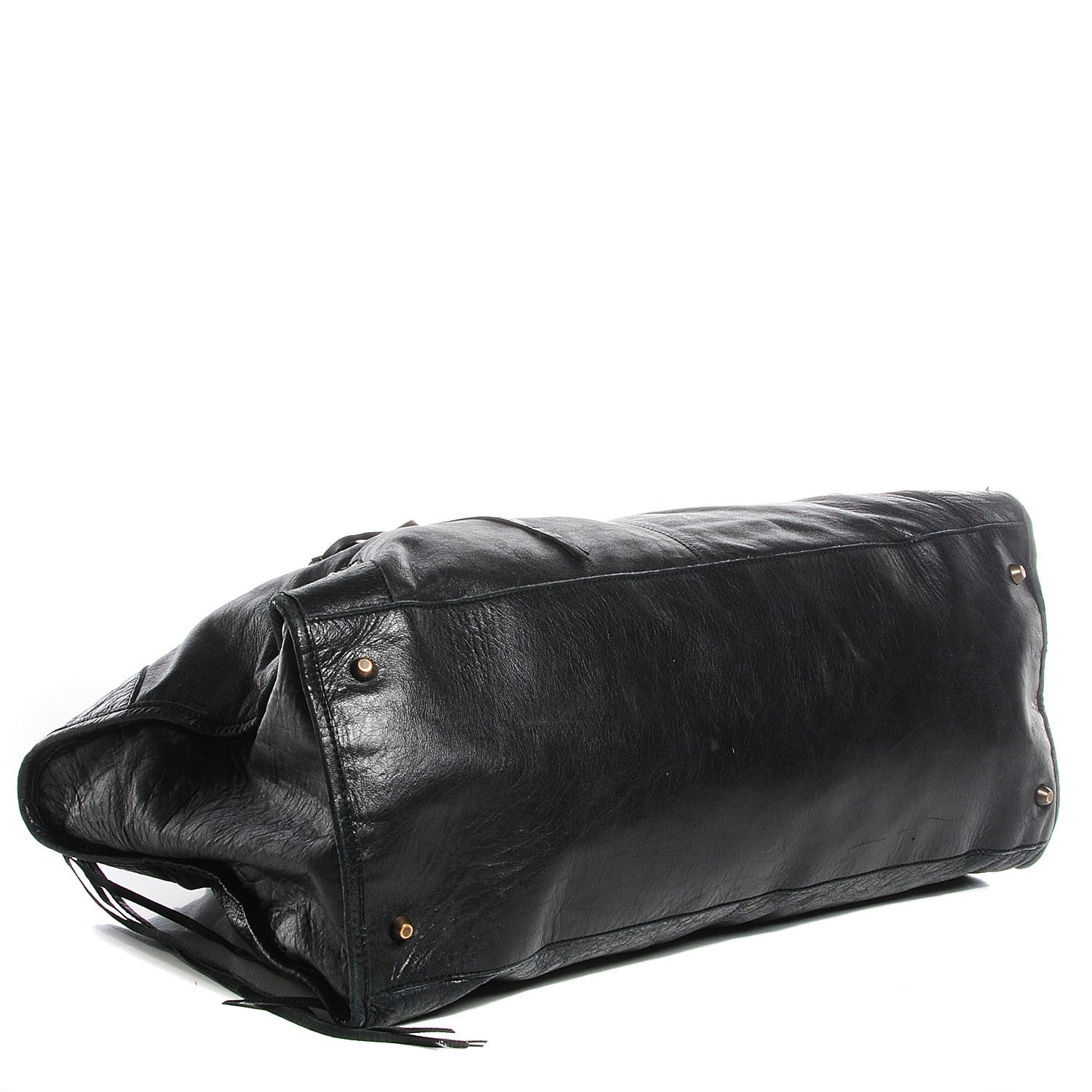 Balenciaga Chevre Classic Hardware Work Black 4 of 13