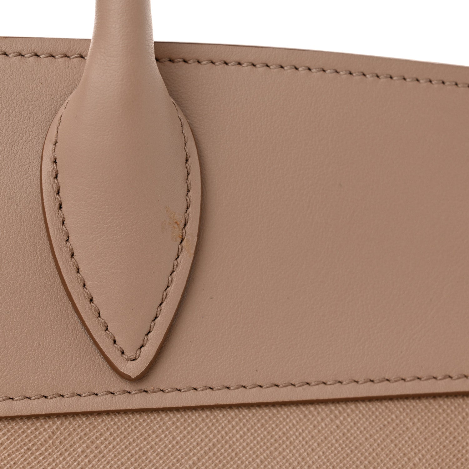 Prada Saffiano City Calfskin Medium Esplanade Cammeo 10 of 10